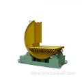 Support 90 Degree Steel Coil Turnover Machine /Upender/Coil Tilter